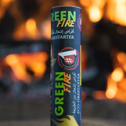 Green Fire Eco Firelighters
